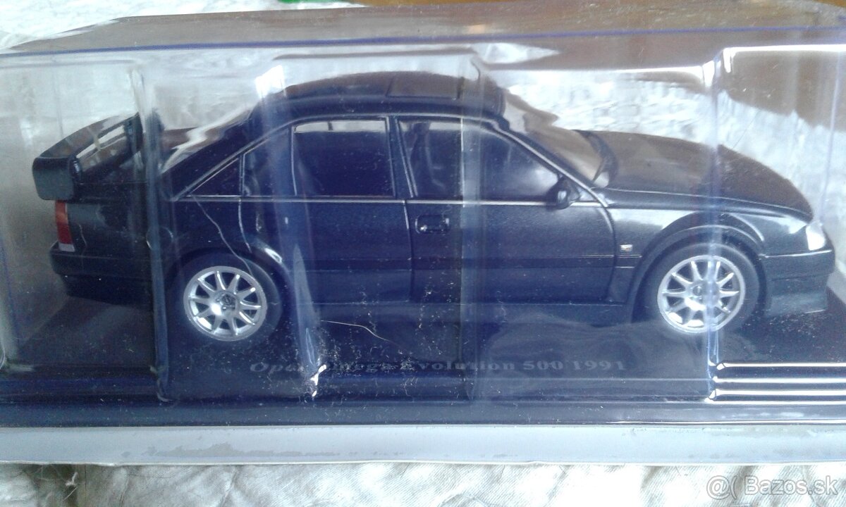 Zberateľské modely 1/24 - 15