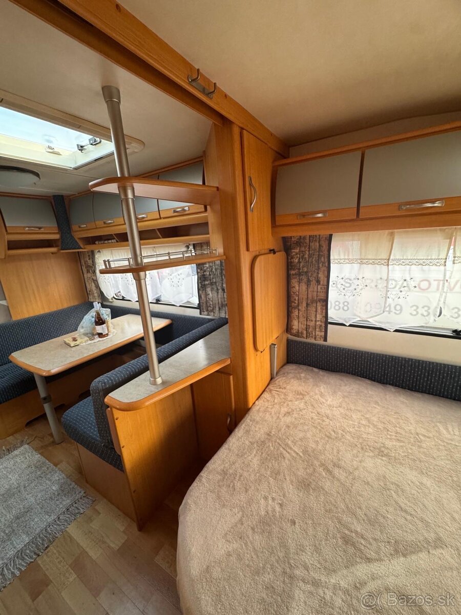 LMC MUNSTERLAND 560 Mover, Predstan,,Palandy,Baterka - 15