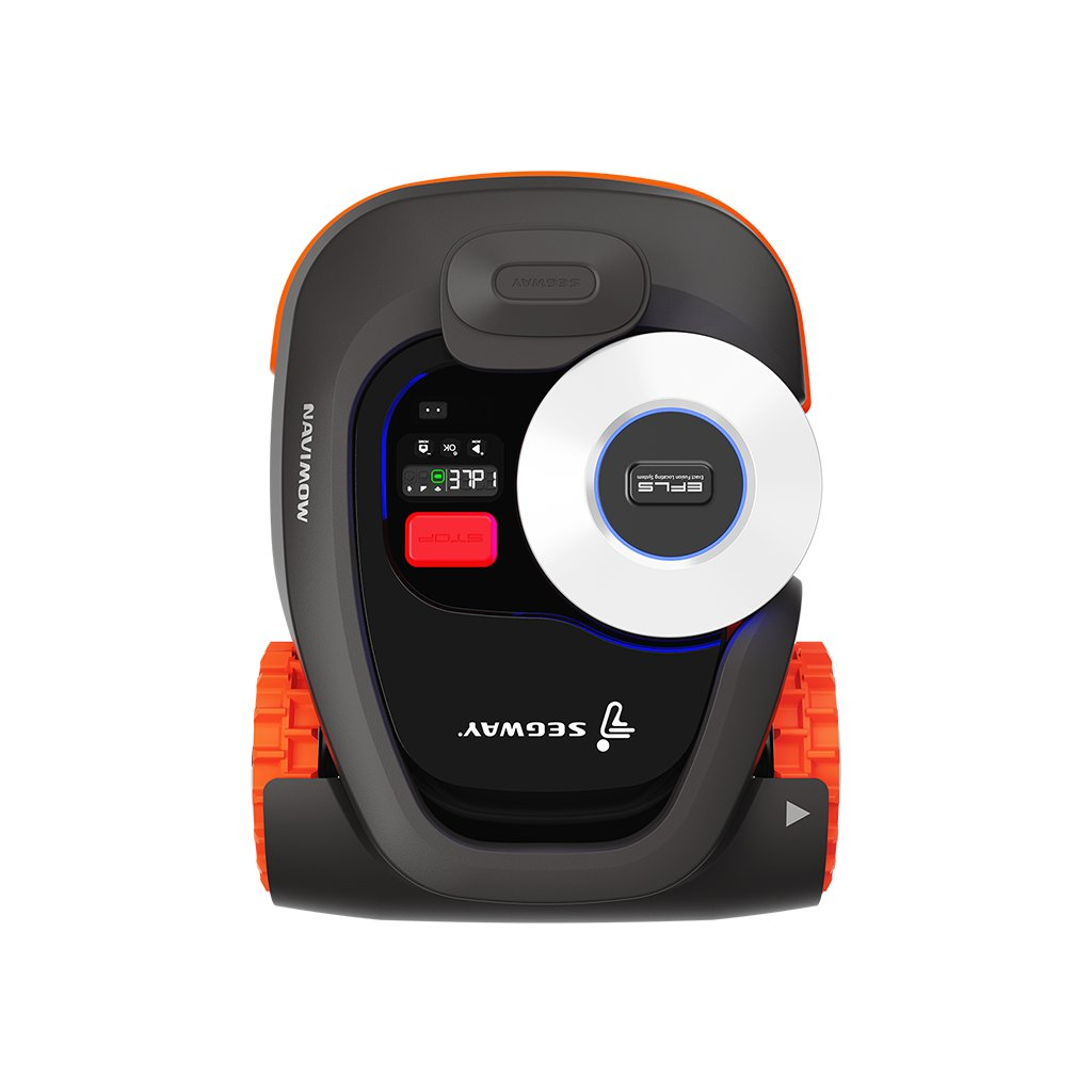 Robotická kosačka Navimow H3000E - Visionfence - 15