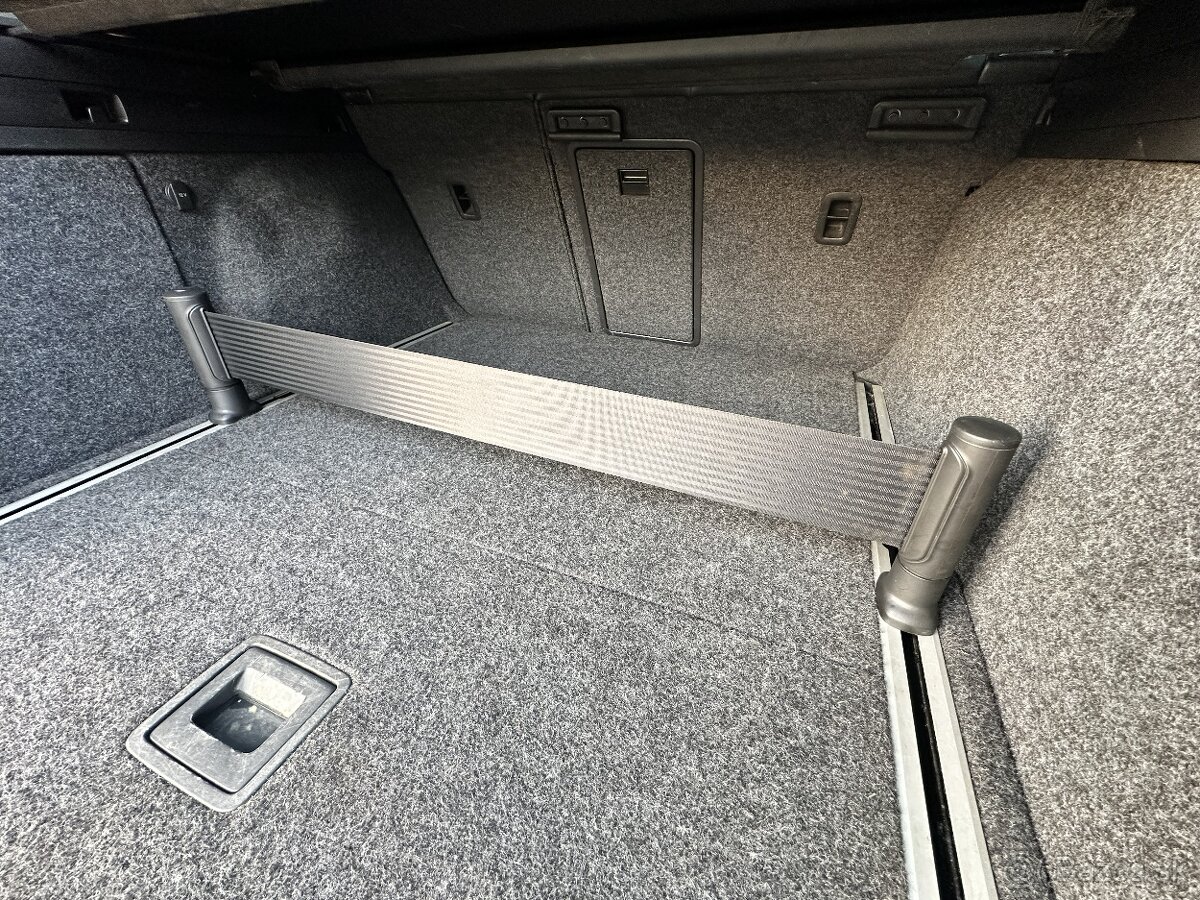 ŠKODA SUPERB 2 COMBI 2.0 TDI 125 kW/170 PS, DSG 6 2010 - 15