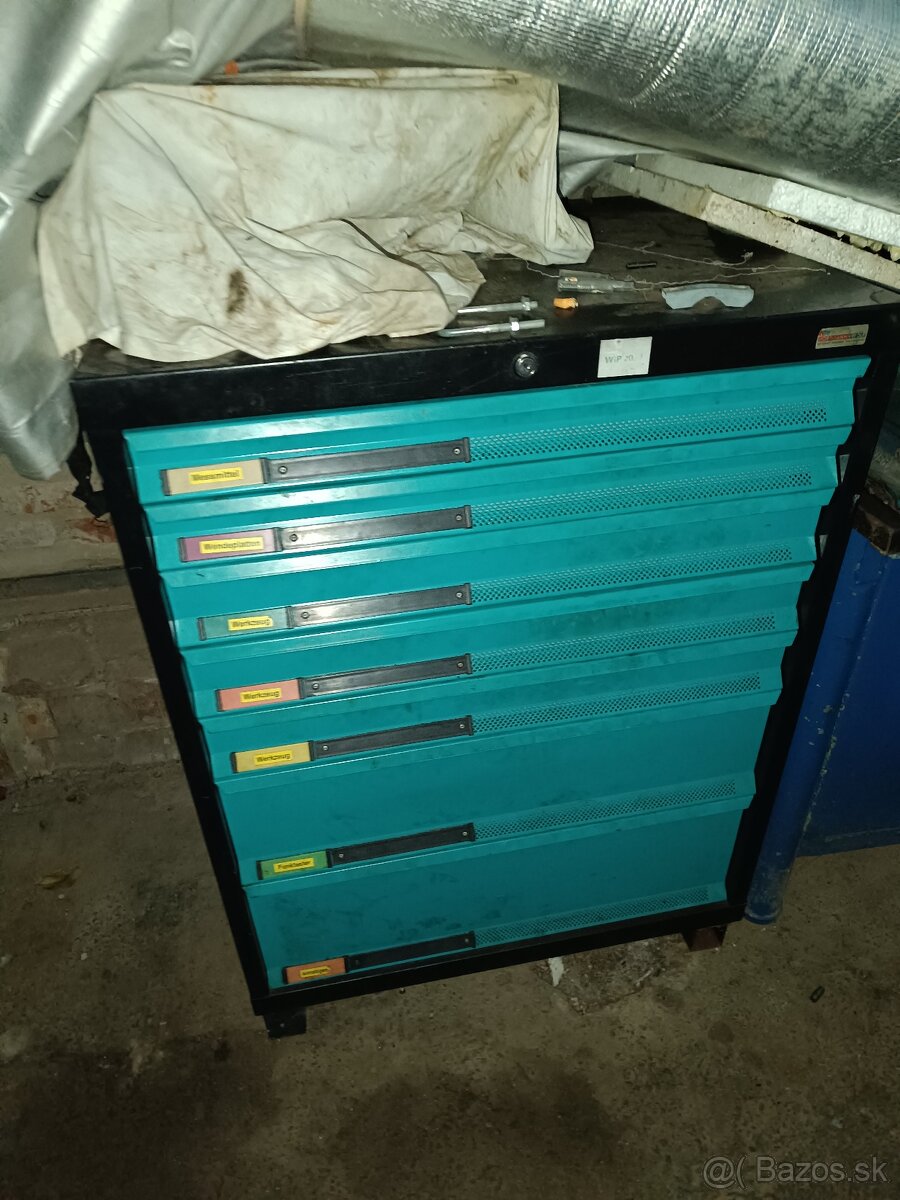 (Rezervovaná)CNC freza Trens MC100 VA, Heidenhain 530, BT40 - 15