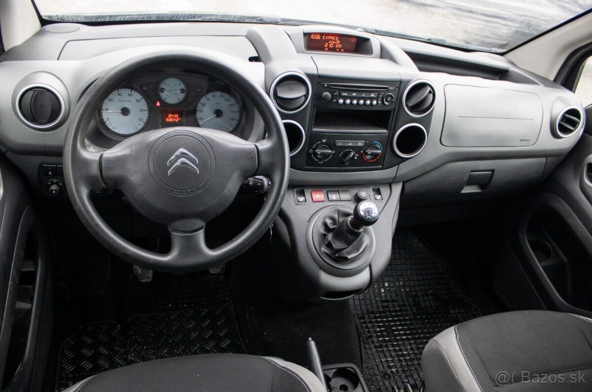 Citroën Berlingo Multispace 1.6 BlueHDi 100 Feel. - 15