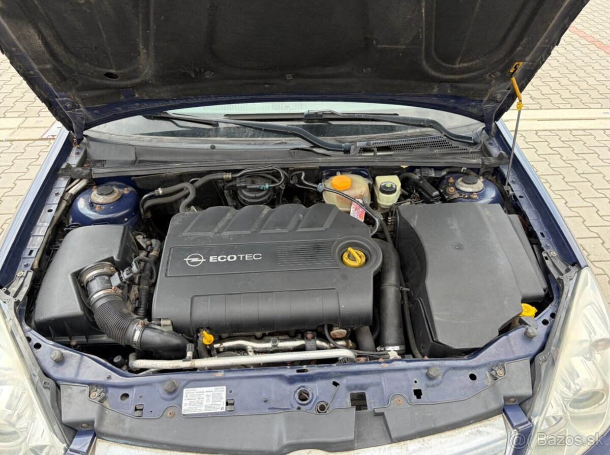 Opel Vectra 1.9 CDTi 110kw ČR - 15