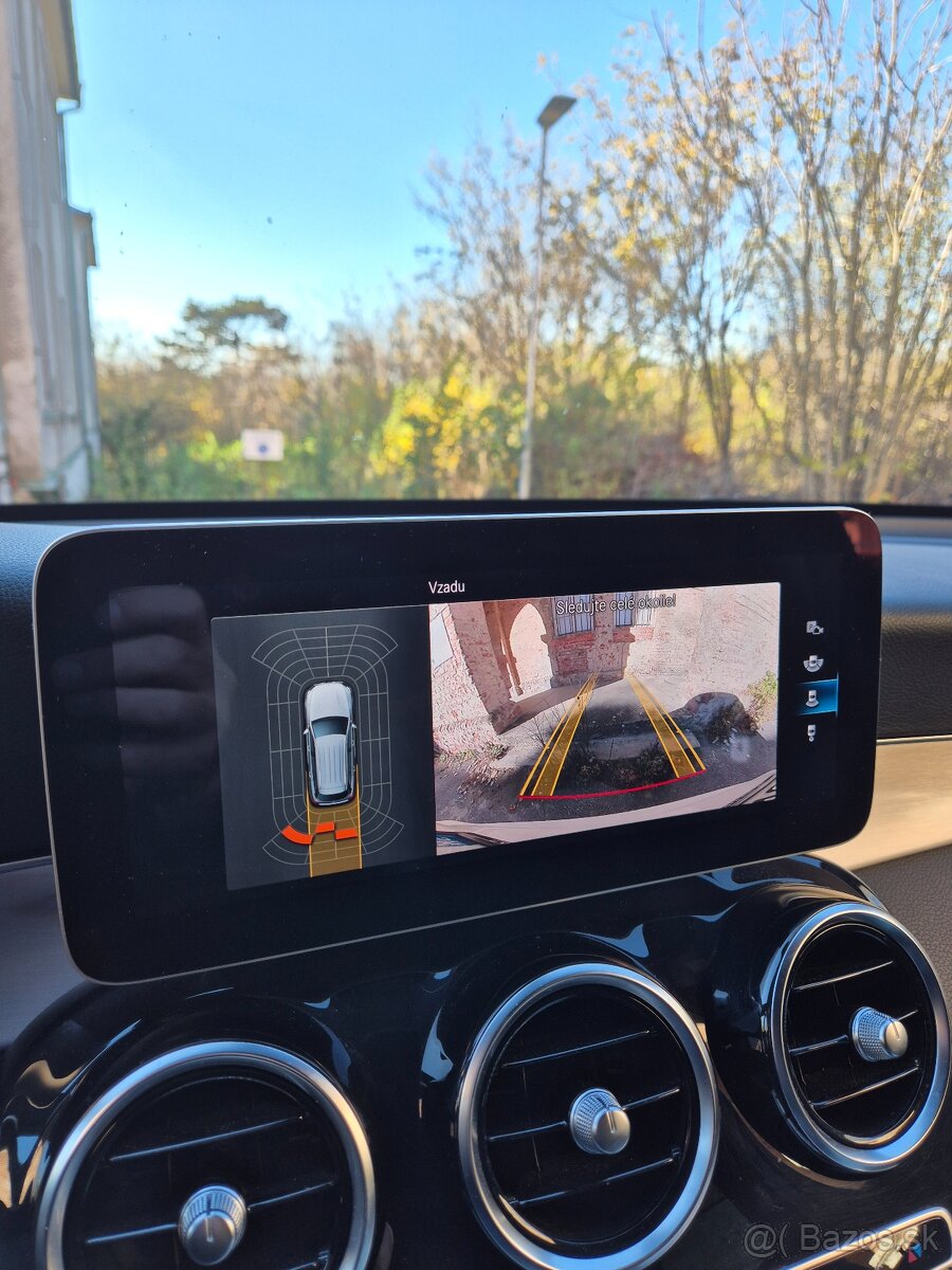 Mercedes - Benz GLC 220D AMG paket - 15