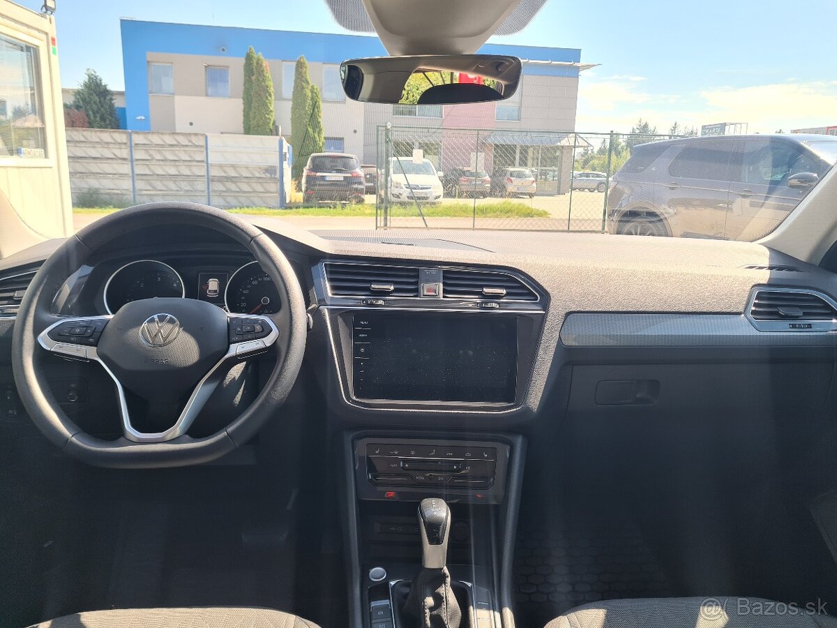 VOLKSWAGEN TIGUAN 2.0 TDI EVO LIFE DSG/ MOŽNÝ ODPOČET DPH - 15