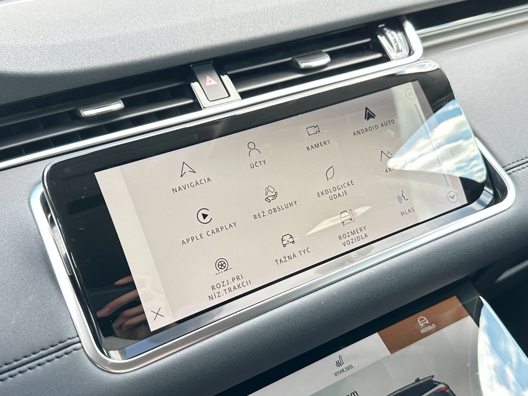 Land Rover Range Rover Evoque 2.0 D 4x4 A/T - 15