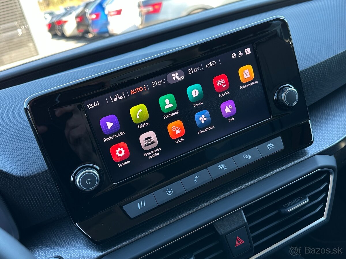 Seat Leon ST 1.5 TSi+HEV DSG, r.v.: 2024 - 15