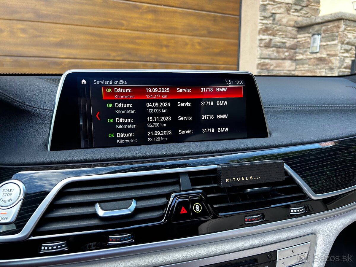 BMW Rad 7 730d xDrive A/T - 15