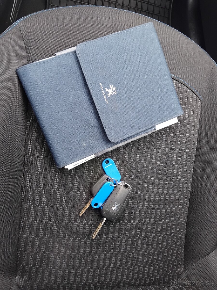 Peugeot 208 HDI 1,6 - 15