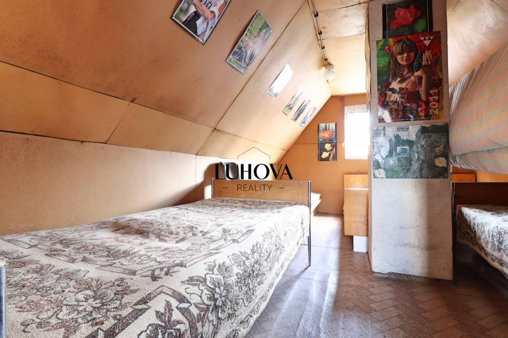 Chatka v TOP lokalite s veľkým potenciálom - 15