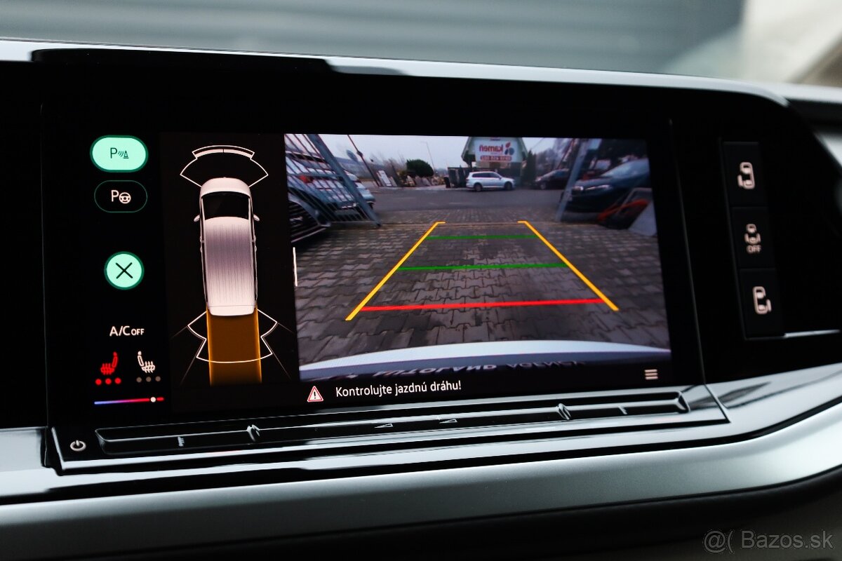 Volkswagen T7 Multivan 2.0 TDI Style DSG - 15