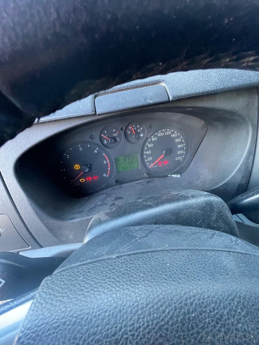 Ford transit 2,2tdci 74kw motor: DRFB - 15