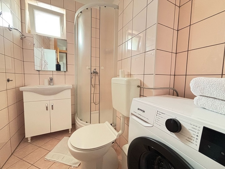 Moderne zariadený 3-izb. apartmán, Novalja / Chorvátsko - 15