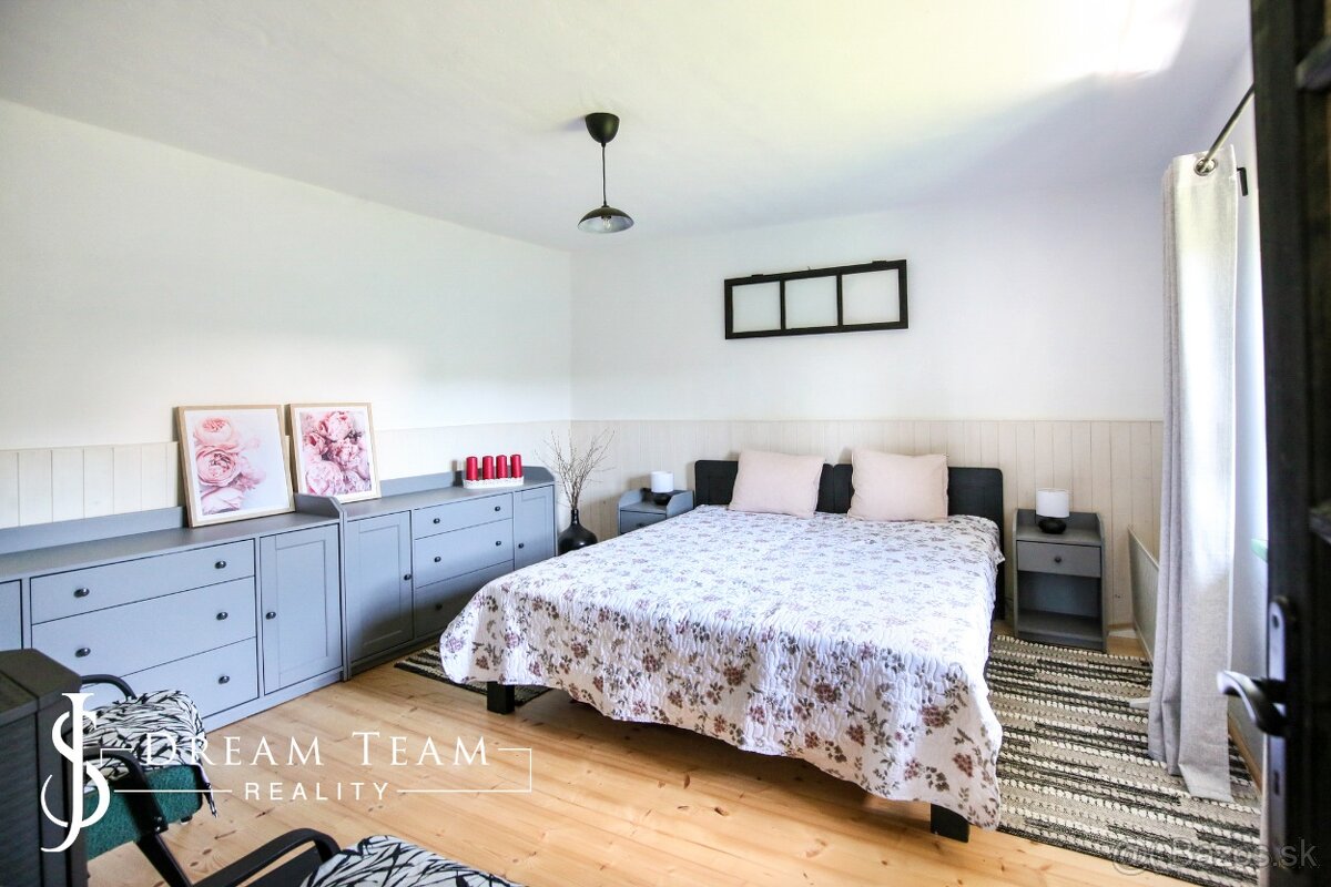 Moderná zrekonštruovaná chalupa - rodinný dom, Veľká Lehota - 15