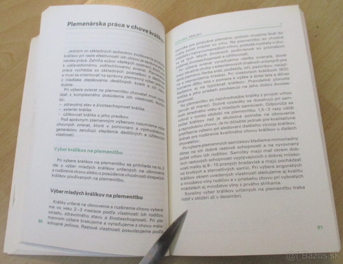 Chováme králiky - 4 - 15
