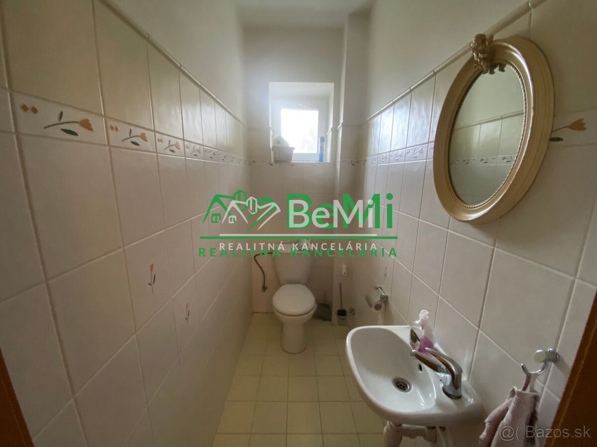 Rodinný dom Alekšince Lahne pozemok 2 797 m2 ID 544-12-MIG - 15