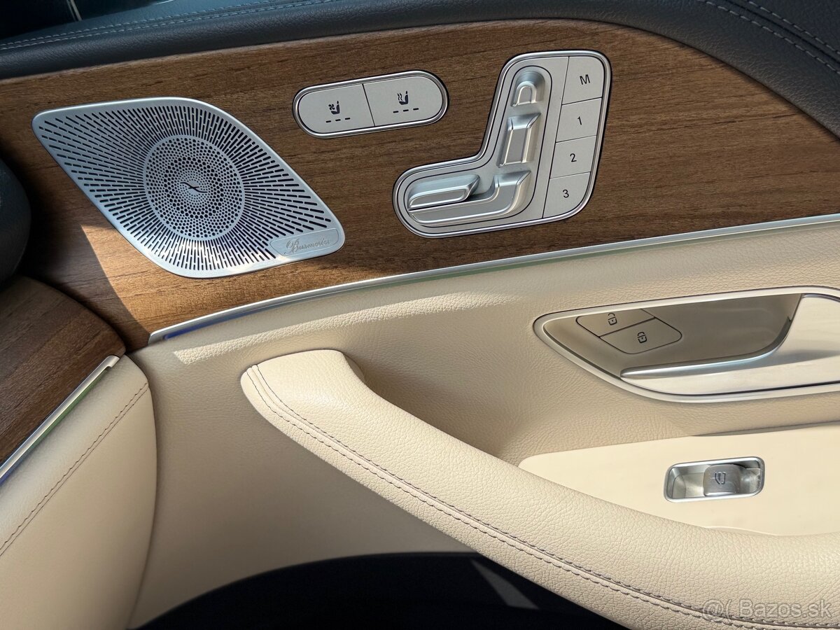 Predám MERCEDES BENZ GLS 400 d 4 MATIC - 15