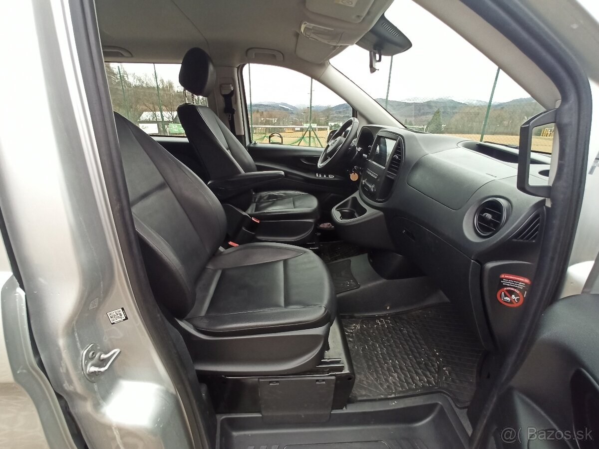 Mercedes-Benz Vito Tourier 114 CDI Pro Long - 15
