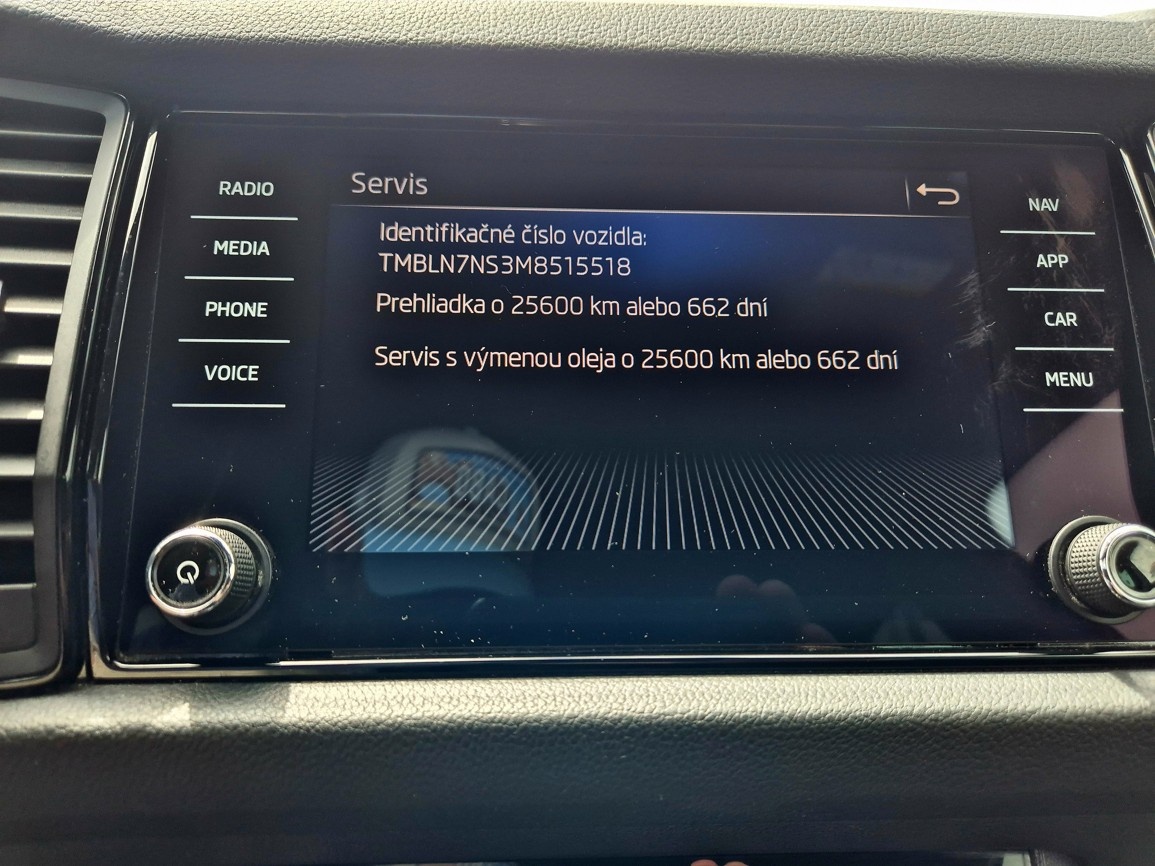 Škoda Kodiaq 2.0 TDi 147 kW SPORTLINE DSG 4x4 - 15