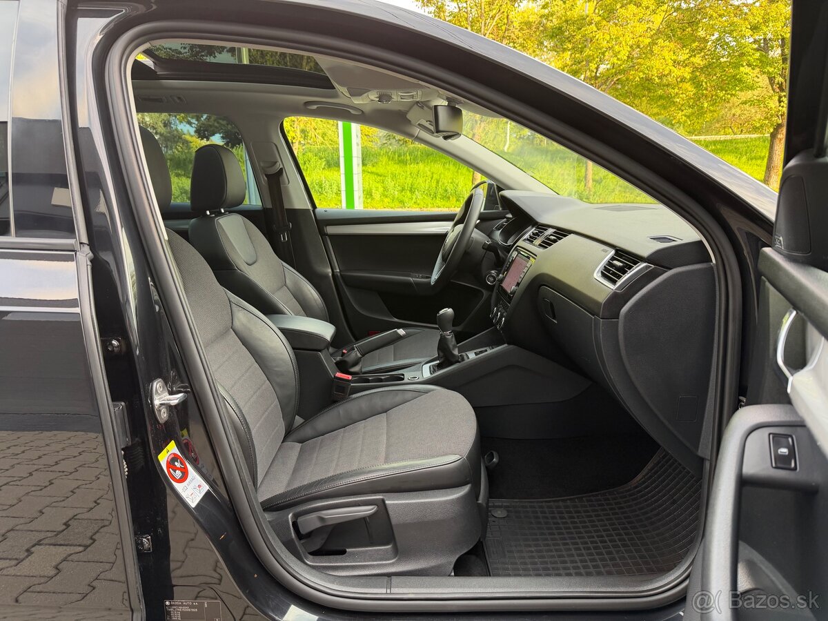 Škoda Octavia Combi 4x4 2.0TDI Style+ 150ps Webasto Canton - 15