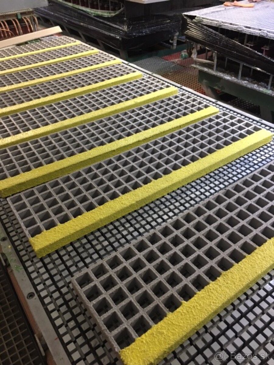 kompozitné rošty nahrada za ocelove a nerezove rosty - 15