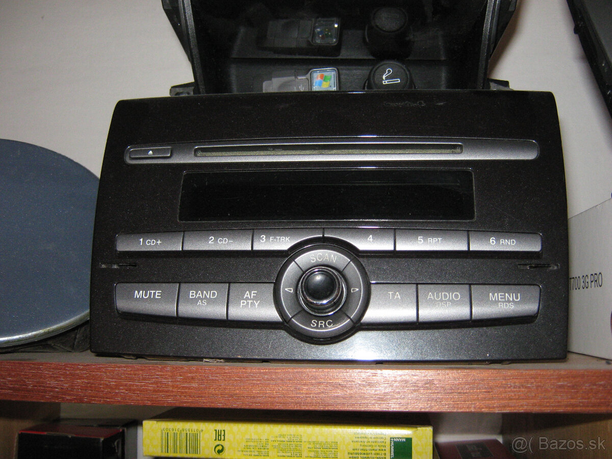 fiat bravo 2 lavé predné a zadné dvere LACNO - 15