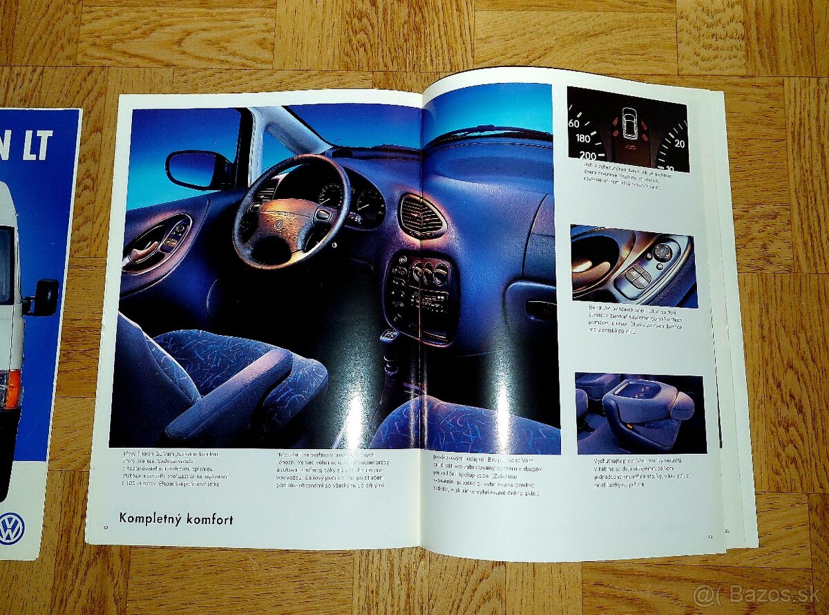 Prospekt VW Sharan - 15