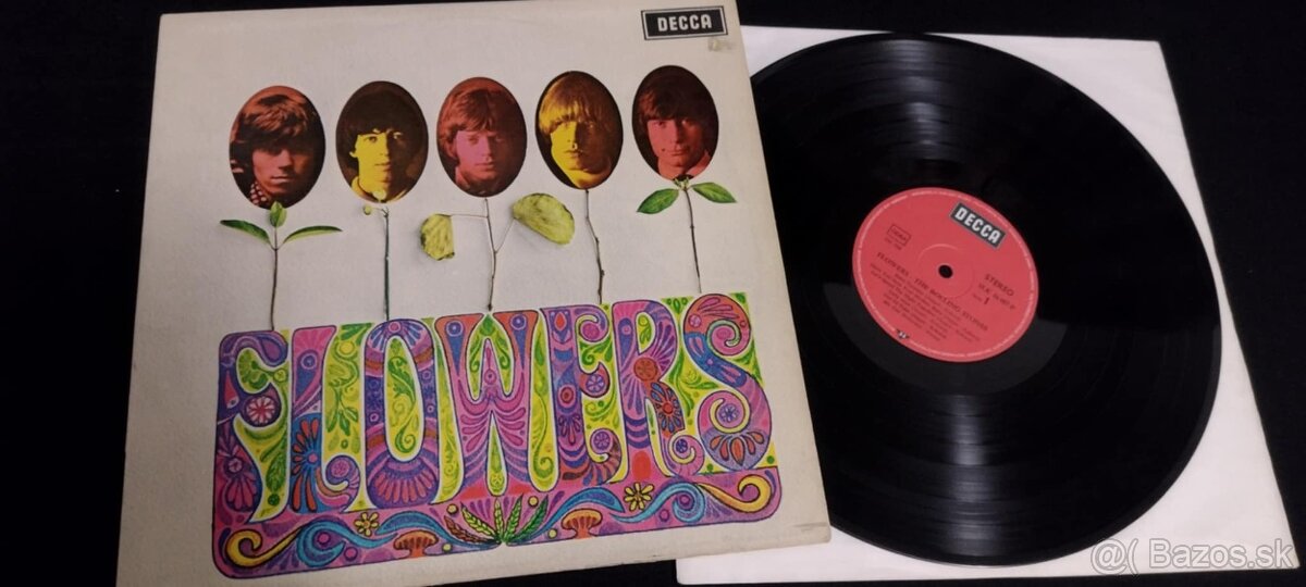 LP rock / metal - 15