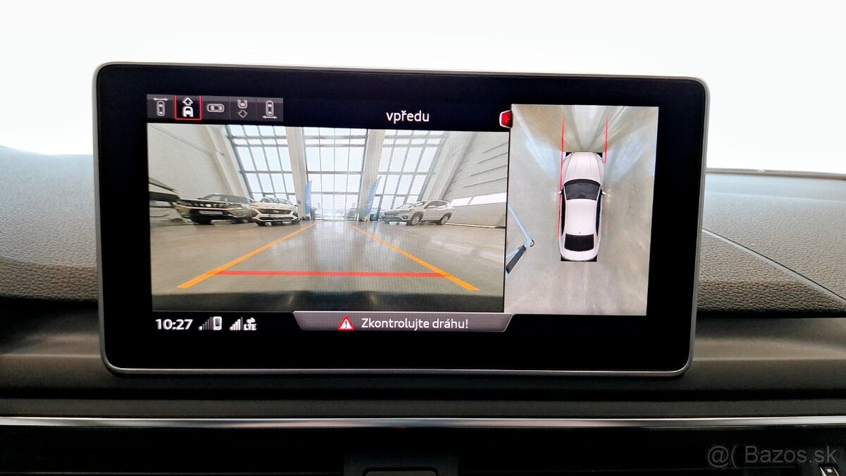 A5 coupe 3,0tdi quattro AT - 15