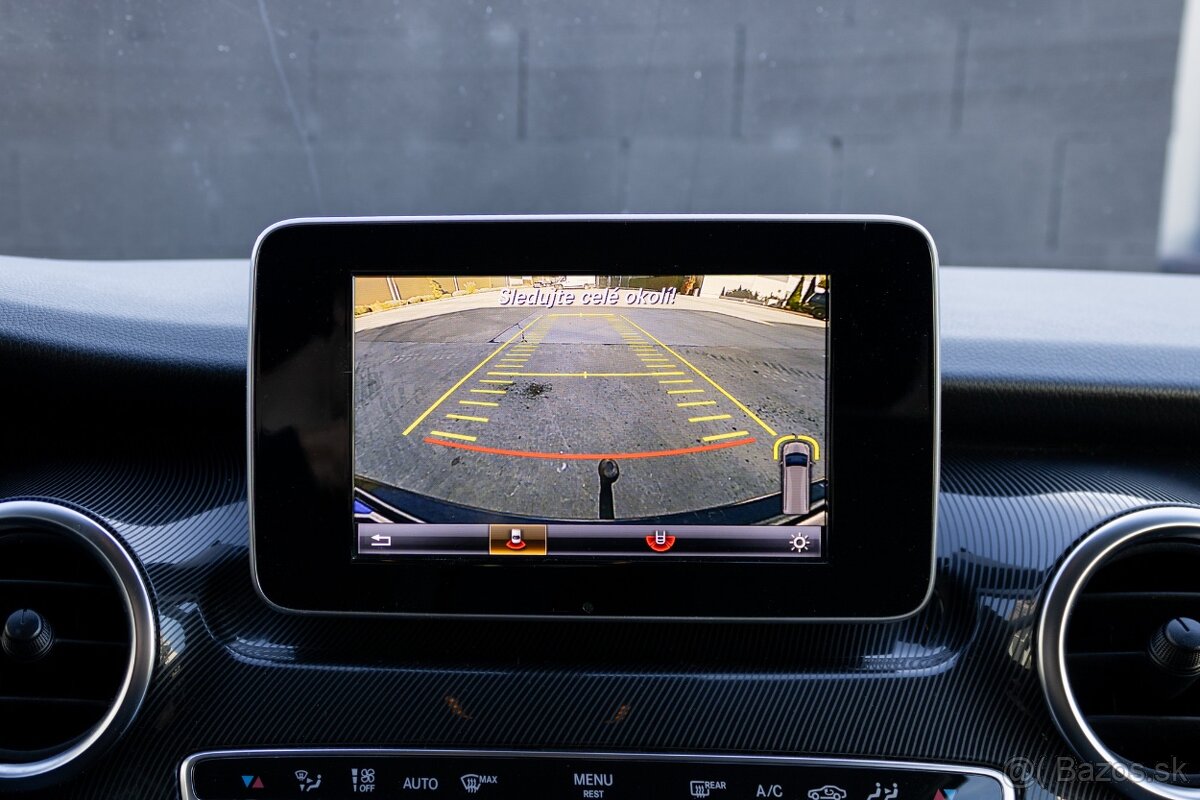 Mercedes-Benz V trieda V250 d lang A/T - 15