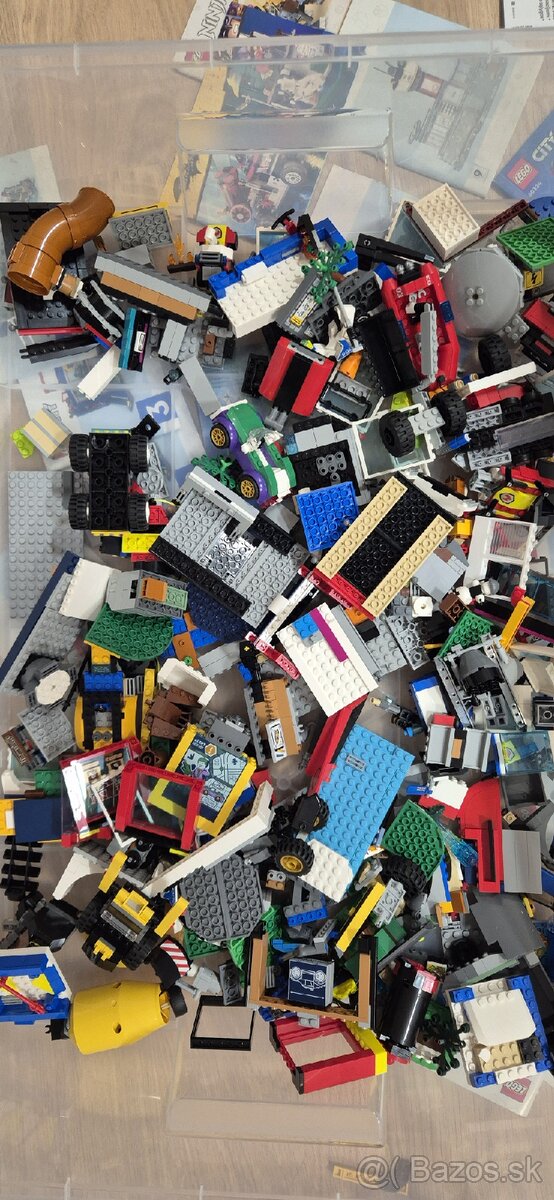 Lego - velka zbierka - 15