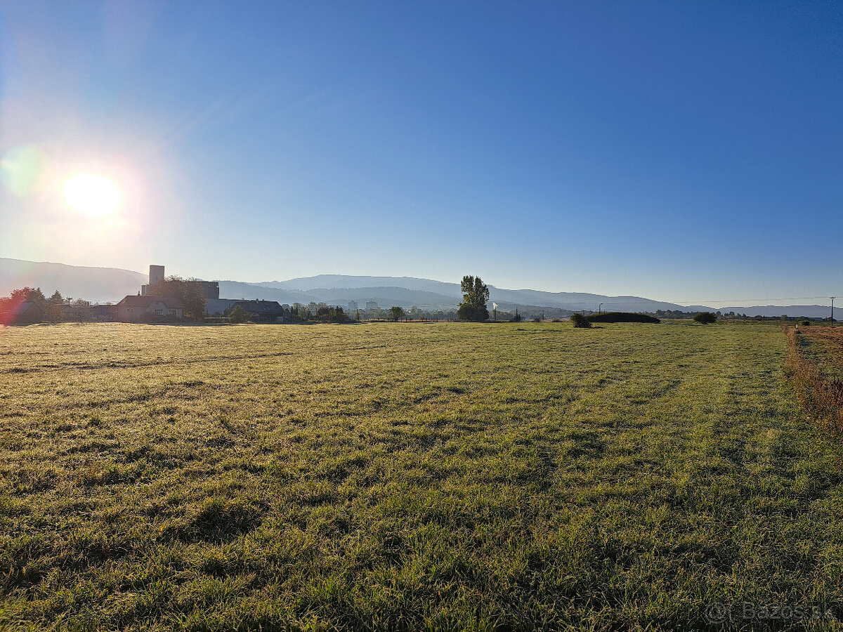 Pozemok pre výstavbu rodinných domov IBV Diviaky - 15