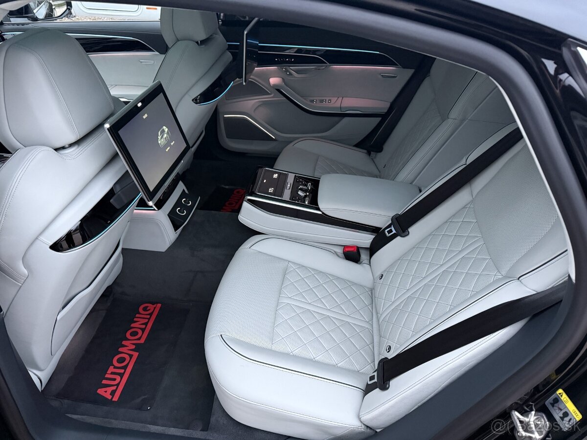 Audi A8 60 TFSI e L Quattro S-line Exclusive Full vybava, TV - 15