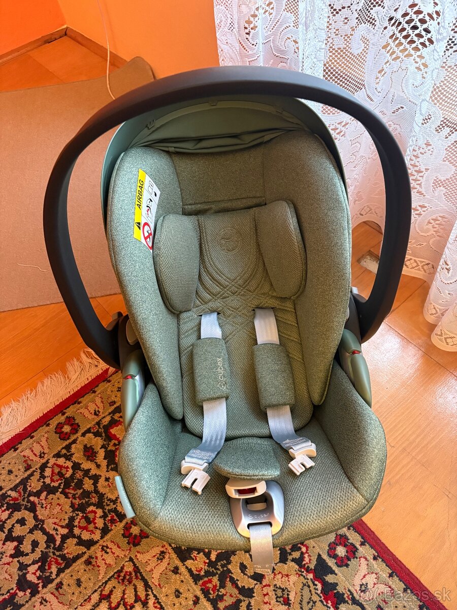 Vajičko Cybex Cloud T Plus - 15