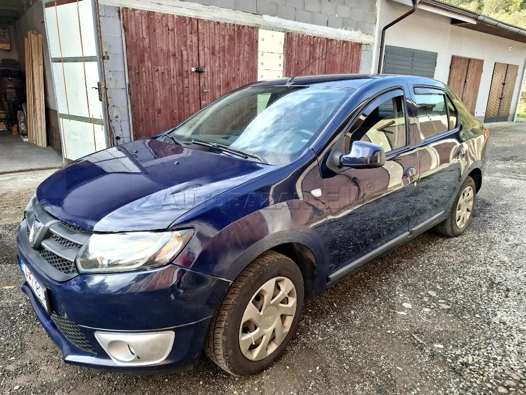 Dacia Logan 1.4i Artica - 15