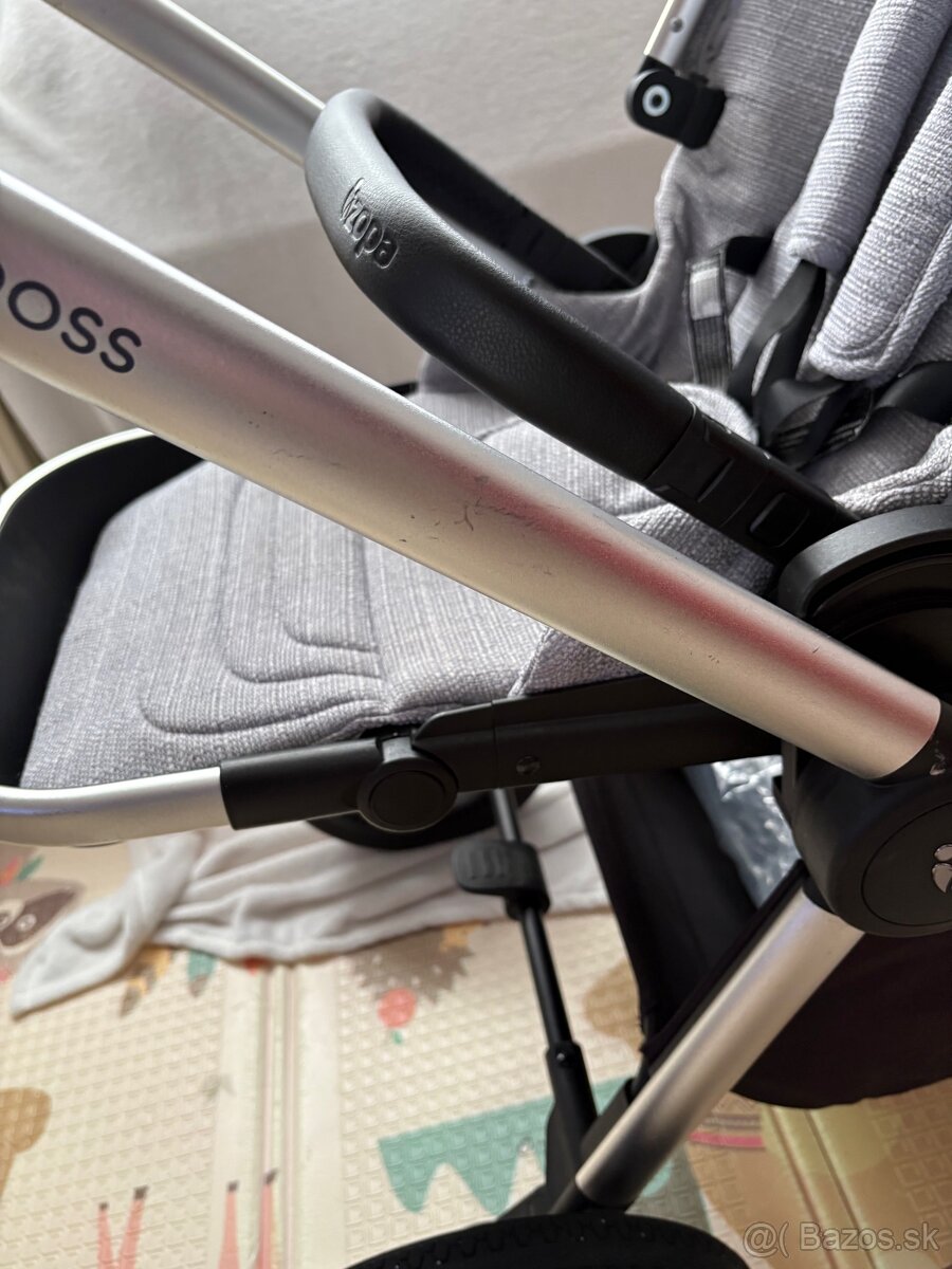 Zopa move cross - 15