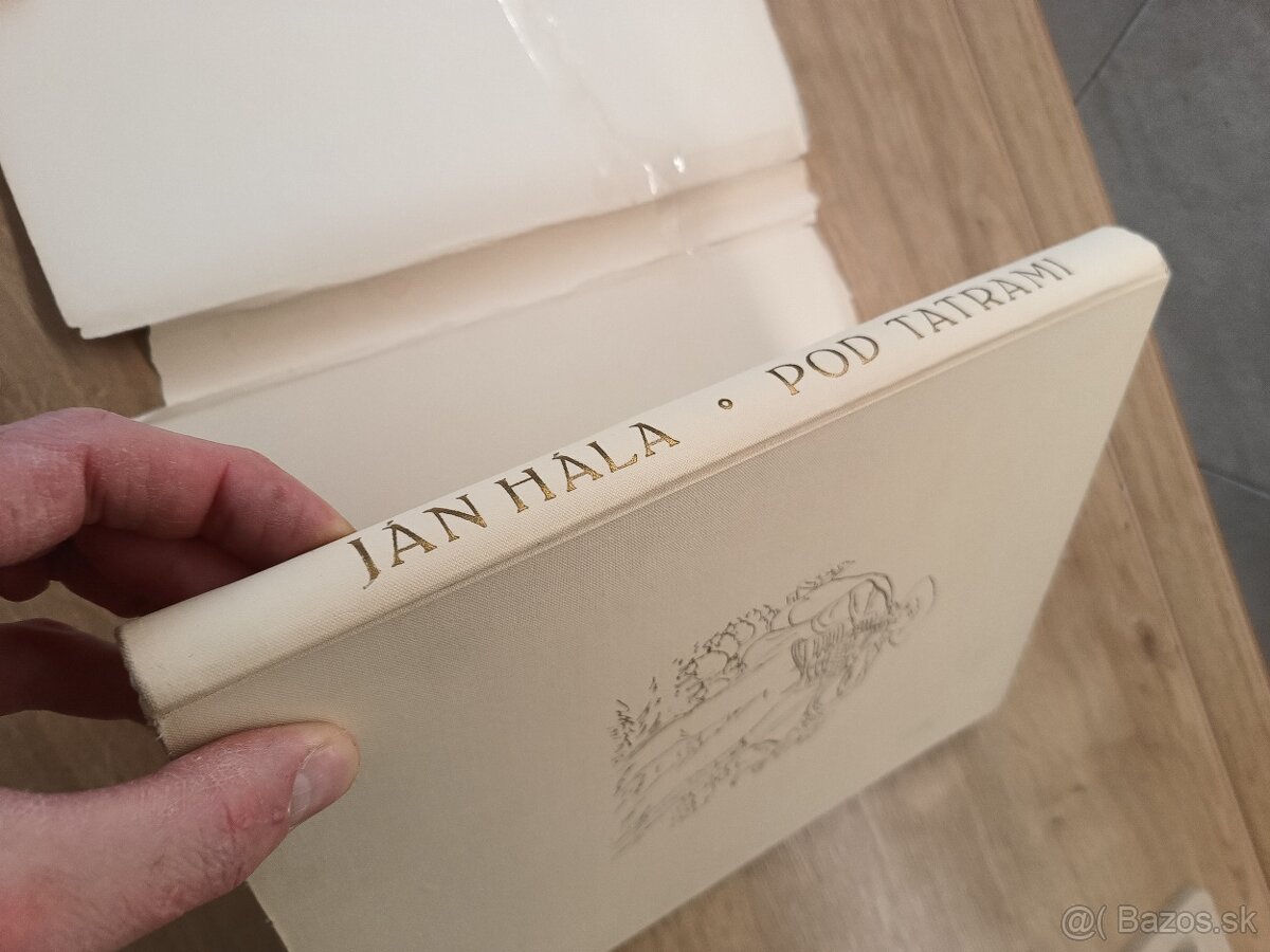 Ján Hála: Pod Tatrami 1942 - 15