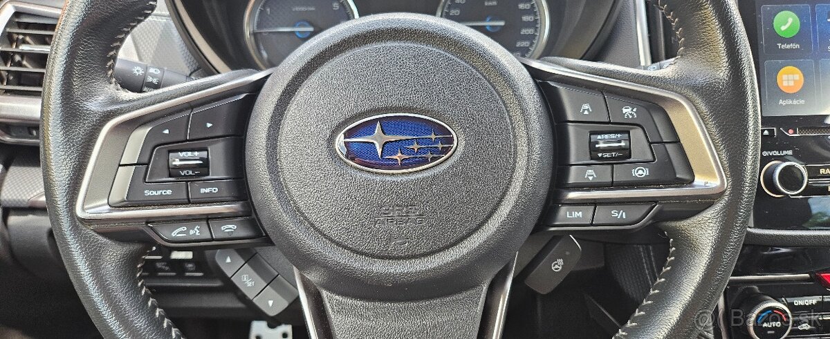 SUBARU FORESTER e-BOXER - 15