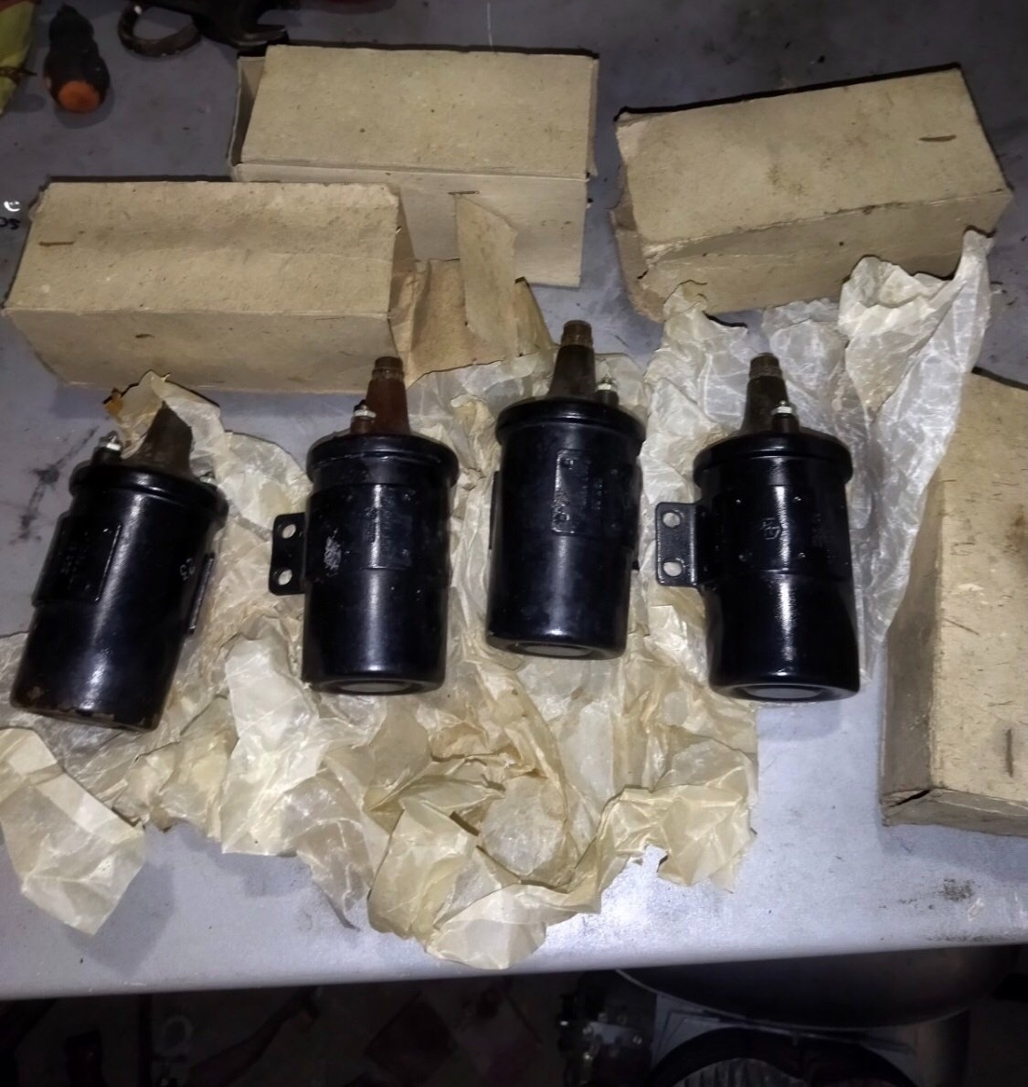 Mikroprocesorove bezkontaktní zapalováni 6-12V Dnepr Ural - 15