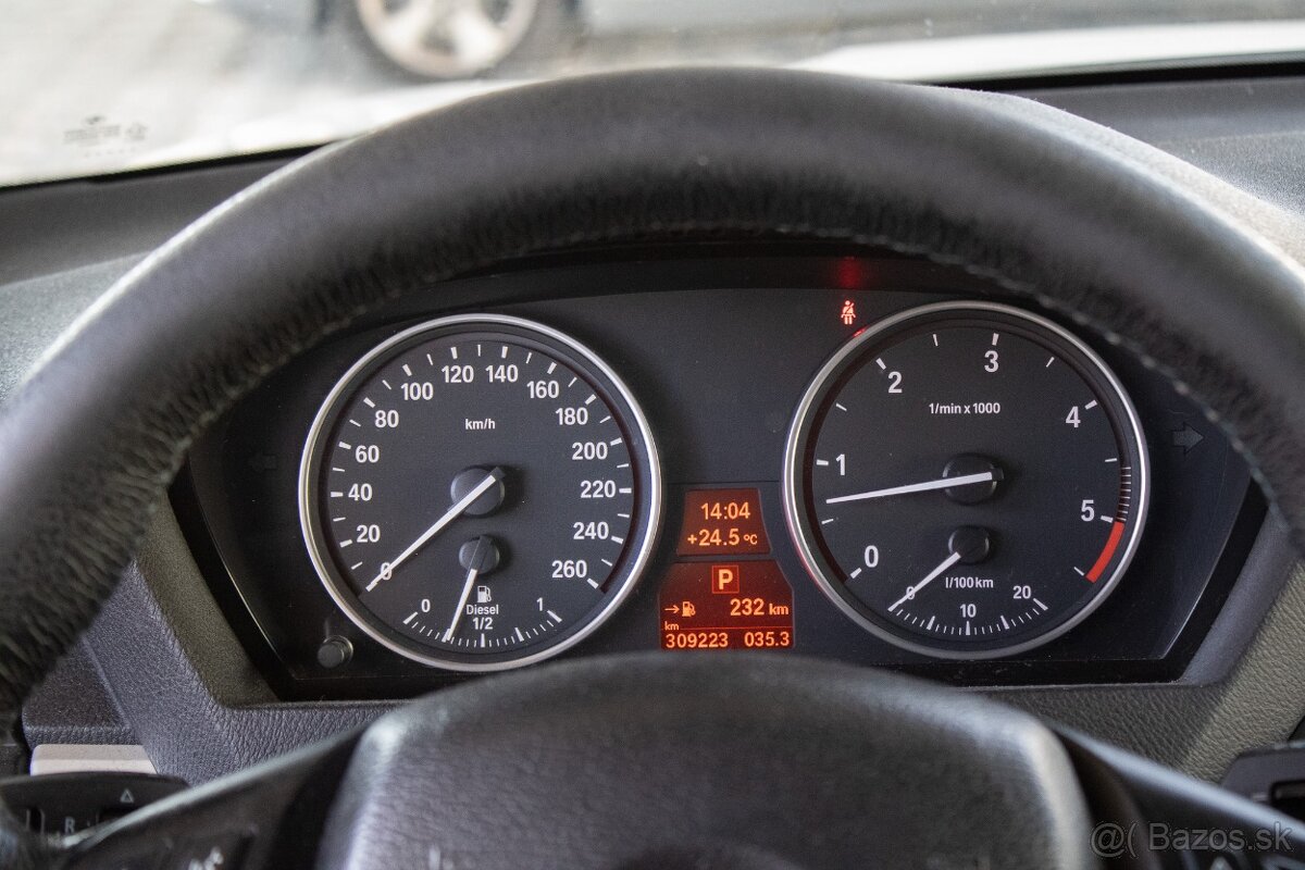 BMW X5 xDrive30d e70 - 15