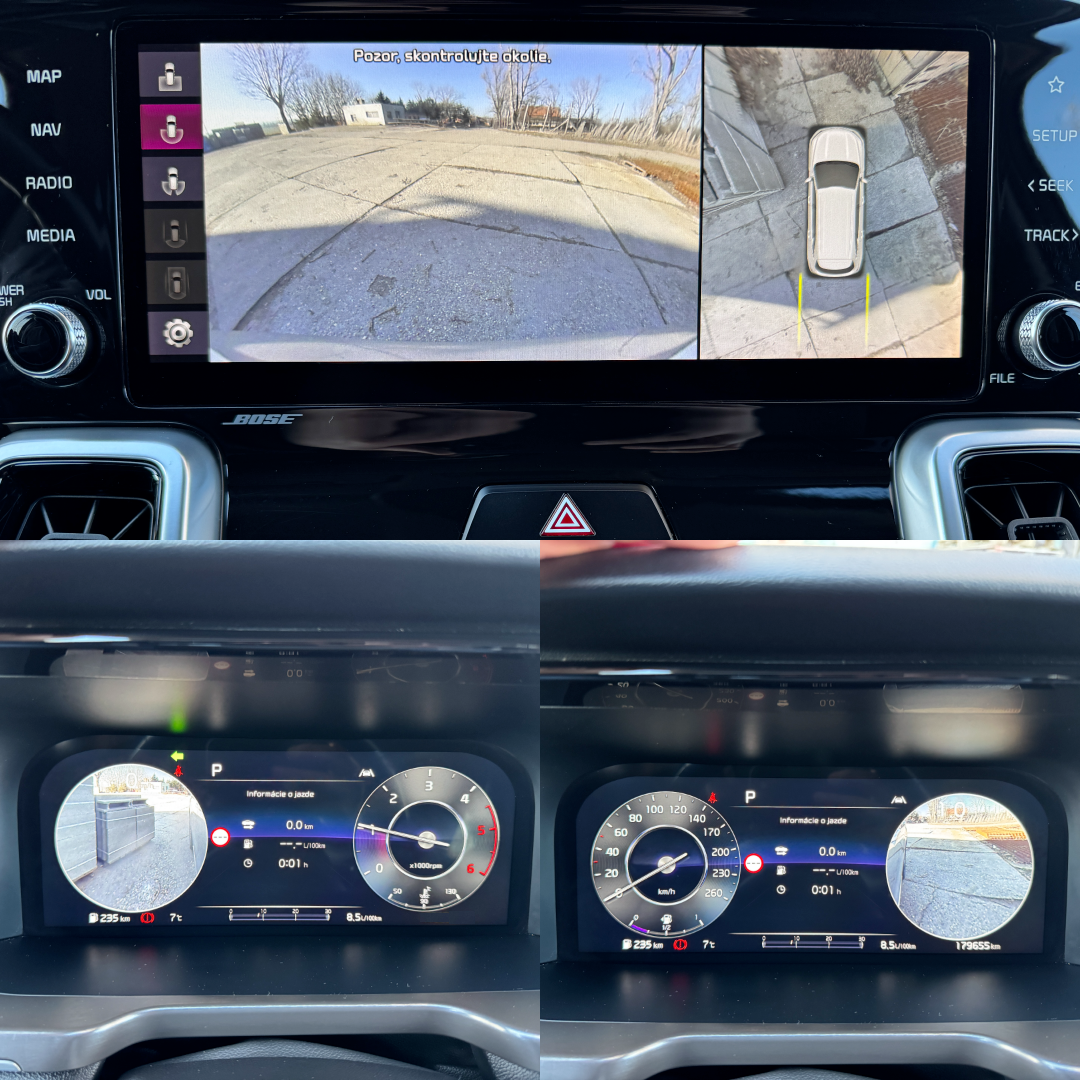 Kia Sorento 2,2 CRDi AWD 7miestne odpočet DPH - 15