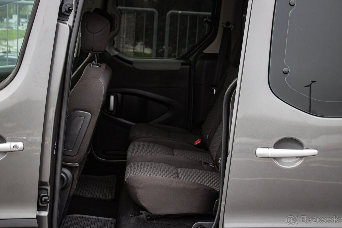 Peugeot Partner Tepee 1.6 HDi 90k Outdoor - 15