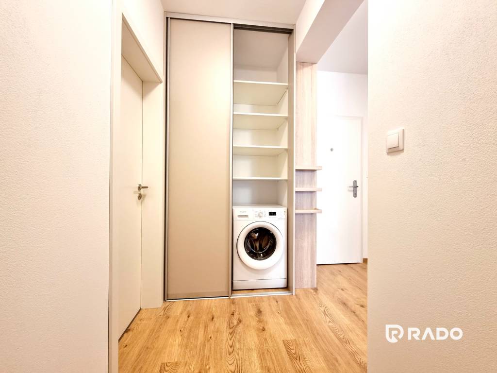 RADO | Posledný investičný krásny 2-izbový byt | 62 m² | RÍN - 15