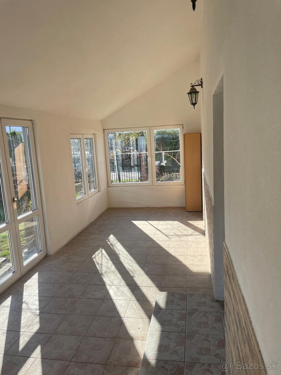 NA PREDAJ rekreačný dom pri Šulianskom jazere - 15