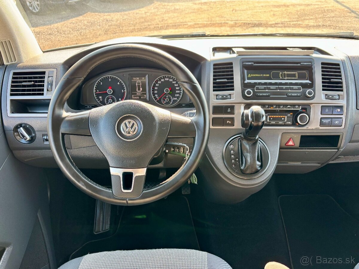 Volkswagen T5 Caravelle 2,0TDi,103KW,DSG,COMFORTLINE - 15