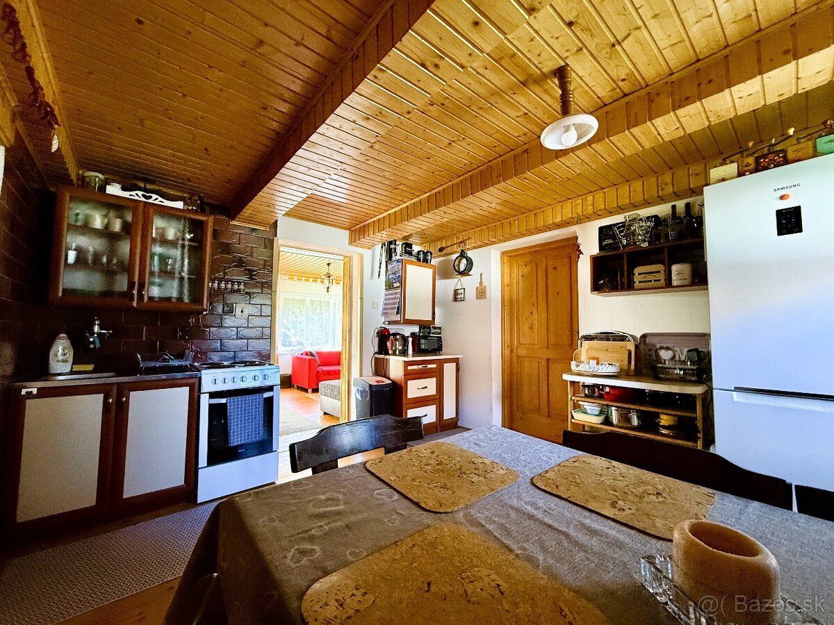 Rodinný dom - chalupa na Liptove - Liptovská Mara - 15