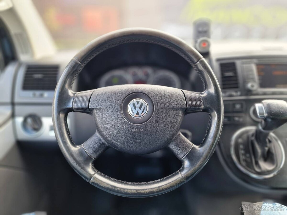 Volkswagen Multivan 2.5 TDI Highline tiptronic - 15