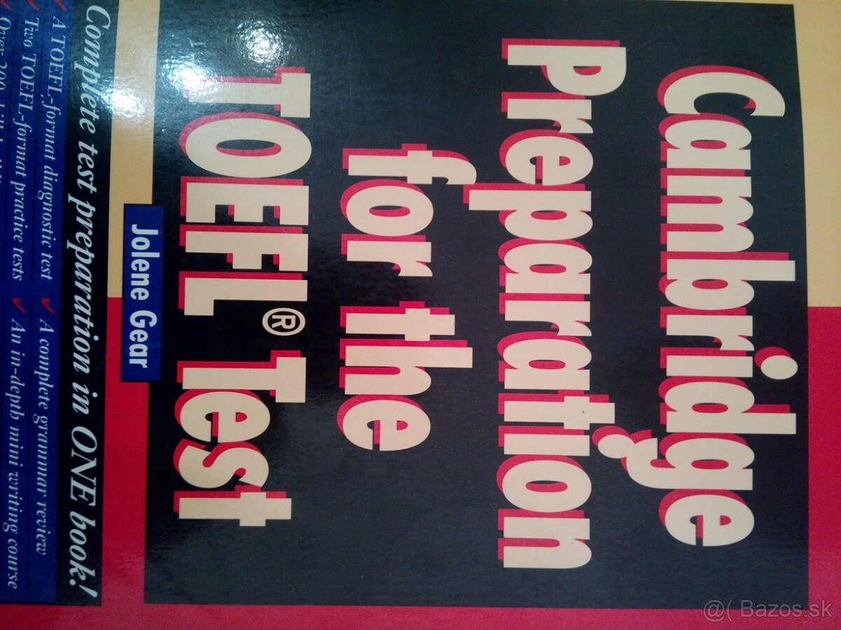 CAMBRIDGE - TLMOČENIE, PREKLADY, VÝUČBA, ONLINE, SLOVENSKO - 15