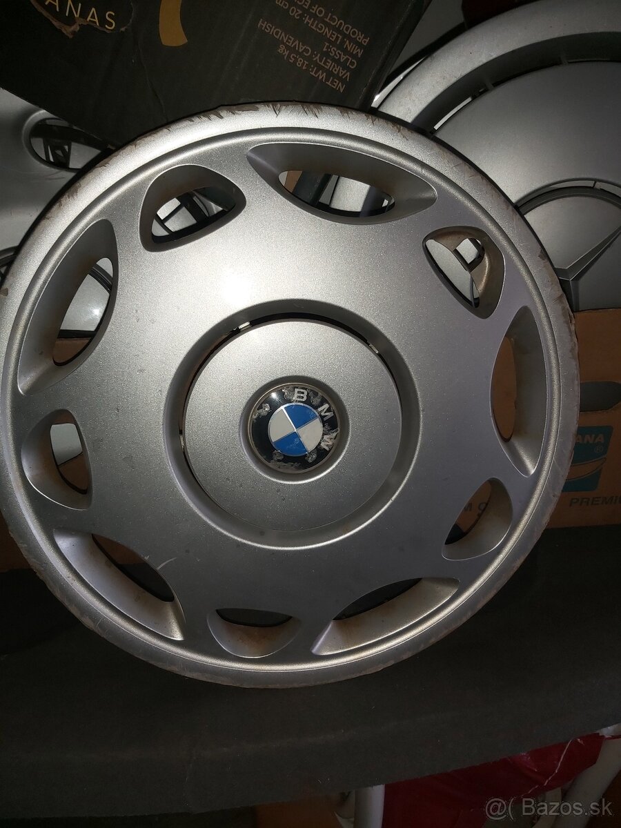 Puklice R14 na Fiat,puklice kusovky - 15