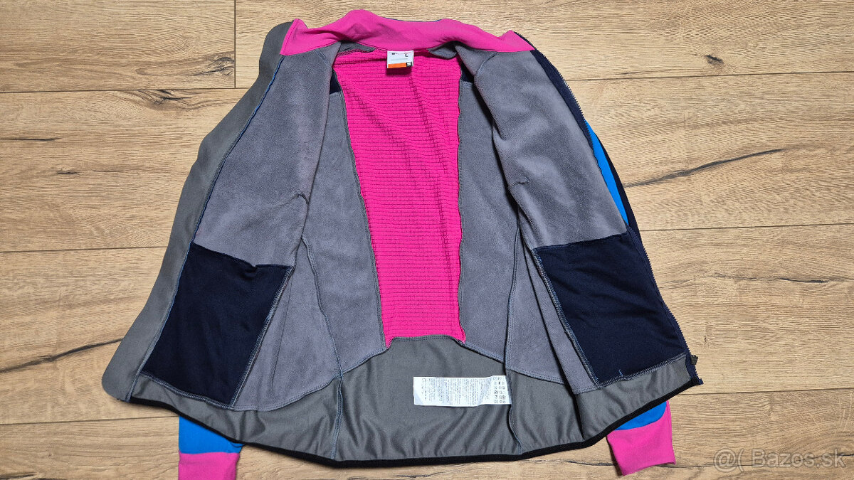 Mammut Eiger, Ortovox Fleece Plus a Sportful Apex - 15